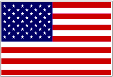 us flag